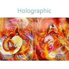 Album De Cartas Pokemon Charizard Gigamax 240 Cartas