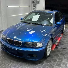 Bmw M3 2003 Smg