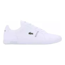 Sapatos Lacoste Euopa Branco Original