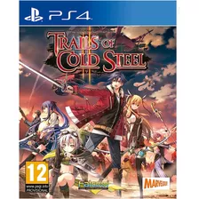Jogo The Legend Of Heroes Trails Of Cold Steel 2 Ps4