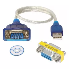 Usb 2.0 A Rs232 Hembra Pnp, Windows Ftatvhd