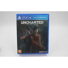 Jogo Ps4 - Uncharted The Lost Legacy (1)