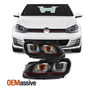 Faros Led Volkswagen Golf Comfortline 2013 2.0l