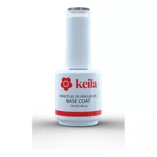 Esmalte Semipermanente Base Coat Keila Gel Polish Uv Led 