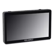 Monitor Feelworld F6 Plus 6 Pulgadas Touch 4k