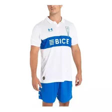 Camiseta Universidad Católica Uc Hombre Local Under Armour