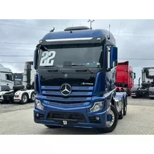 Mb New Actros 2651 - 2022