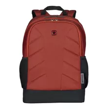 Mochila Wenger Quadma Notebook 20 Litros Laranja