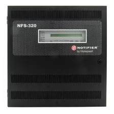 Notifier Nfs-320 Panel De Deteccion De Incendio Serie Onyx