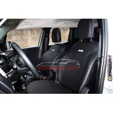 Capas Bancos Automotivos Couro Sob Medida P/ Jeep Renegade