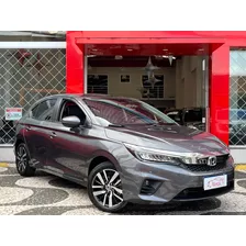 Honda New City Hatch Touring 1.5 Com Apenas Mil Km!!!