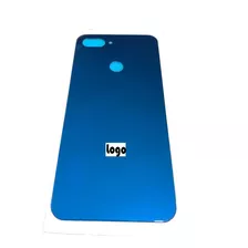 Tampa Traseira De Vidro Compatível Mi 8 Lite M1808d2tg