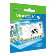 Certão Presente Mundo Pingi