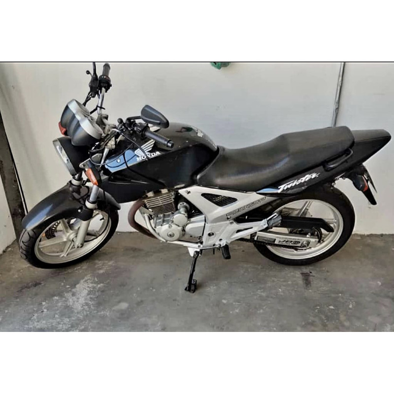 Honda Twister Tabela Fipe - Brick7 Motos