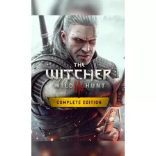 The Witcher 3: Wild Hunt Complete Edition Gog Key Pc Digital