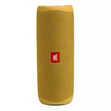 Bocina Jbl Flip 5 Jblflip5bluam Portátil Con Bluetooth Waterproof Mustard Yellow 