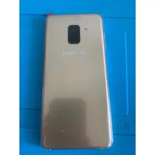 Galaxy A8 Sm-a 530f Usado Sem Carregador Bom Estado Samsung