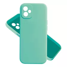 Funda De Silicon Compatible Con Motorola De Uso Rudo Colores