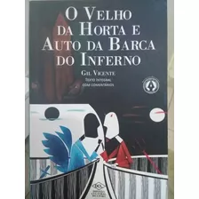 Livro 2 Em 1 Gil Vicente + Frete Grátis + Brinde 