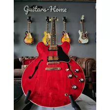 Gibson Es-335 Sixties Cherry 2024