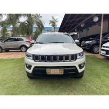  Jeep Compass Longitude 2.0 4x4 Dies. 16v Aut.