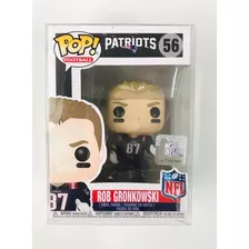 Funko Pop Rob Gronkowski, Jugador De New England Patriots