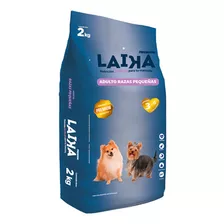 Alimento Para Perro Laika Premium Razas Pequeñas 2kg