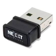 Receptor Wifi Nexxt Nano Lynx Usb 150mbps Pc Notebook