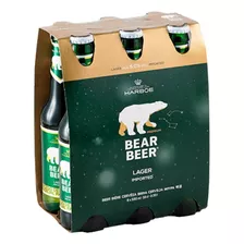 Cerveza Beat Beer Lager X 24 Unidades - mL a $327