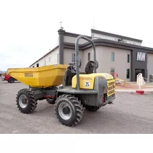 Carretilla Para Concreto Wacker Neuson 5001 2013 Folio 16410