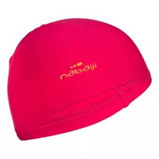 Gorra Natación Alberca 100 Adulto/niños Punto Rosa Nabaiji