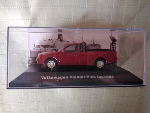 Miniatura carro Volkswagen Saveiro Bola Customizado Escala 1/43