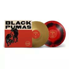 Black Pumas Vinilo Doble Deluxe Edition Importado Sellado