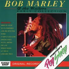 Bob Marley & The Wailers Early Collection Cd Nuevo Musicovin