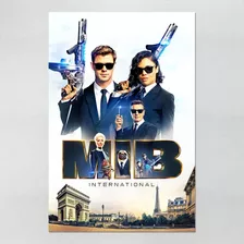 Poster 40x60cm Filmes Mib International 42