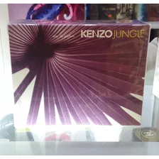Kenzo Jungle Dama 100ml Sellado, Totalmente Original