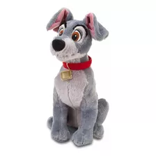 Peluche Golfo - La Dama Y El Vagabundo Disney Store