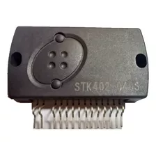 Integrado Amplificador De Audio Stk402-040s