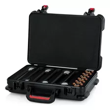 Case Para 6 Mic Inalambricos Gtsa Micw6 / Abregoaudio