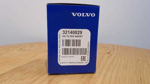 Filtro De Aceite  Volvo Xc60 2015 - 2018 2.0 T5 Original Foto 8