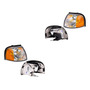 9005 H11 Kit De Faros Auto Led Delanteros Antiniebla Canbus