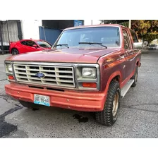 Ford Bronco 1983