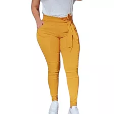 Pantalón Colombiano Levanta Pompa Mezclilla Dama Juvenil 