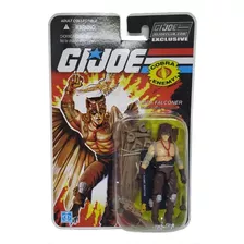 G.i.joe Cobra Raptor Club Exclusive