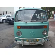 Vw Combi Microbus
