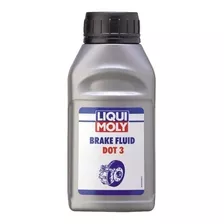 Liquido De Frenos Dot3 Liqui Moly.500cc L46