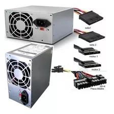 Fuente De Poder Agiler 525w Nuevo