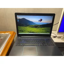 Notebook Dell Gamer G3 I5 8300 Gtx1050ti 8ram 1tb Hhd