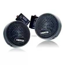 Tweeter Hertz Dt24.3 Con Crossover 80w