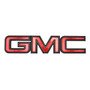 Emblema Gmc 27 Cm Largo X 6.5 Cm Alto Para Varios Modelos